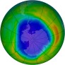 Antarctic Ozone 1987-11-05